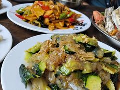-晶渔坊·海鲜私房菜(东夷小镇店)