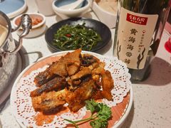 -左庭右院鲜牛肉火锅(环球港店)