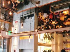 大堂-金牌外婆家(苏州中心店)