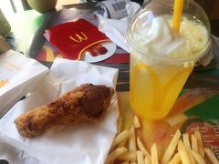 -麦当劳(总统大酒店店)