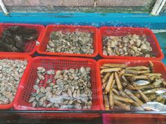 -钱山海鲜大排档