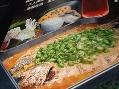 -鱼酷活鱼烤鱼(恒隆广场店)