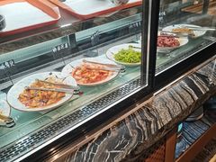 自助取餐区-松子料理(亮马桥店)