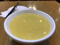 小米粥-台北楚楚园馅饼粥(虹桥南丰城店)