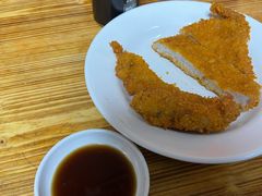 炸猪排-沪西老弄堂面馆(定西路店)
