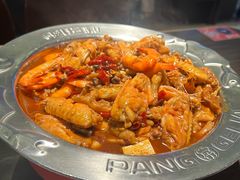 -胖哥俩肉蟹煲(杭州大厦中央广场店)