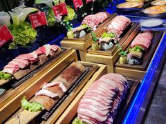 -火叮叮自助烤肉·现切牛肉(茂业店)