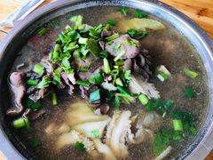 -谢老五跷脚牛肉·非遗传承店
