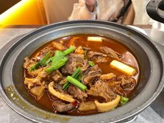 -肖记公安牛肉鱼杂馆·省级非物质文化遗产(江汉路直营店)