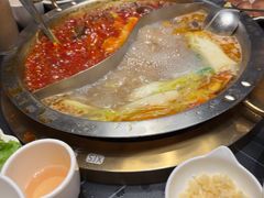 -蜀九香火锅(彩虹店)