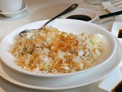 瑤柱蛋白炒饭-利苑酒家(华熙国际店)