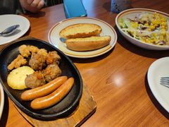 烤肠-萨莉亚意式餐厅(国和1000店)