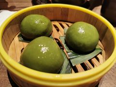 青团-香园茶社·金陵小灶(老门东店)