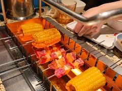 烤玉米-丰茂烤串(钦州北路店)