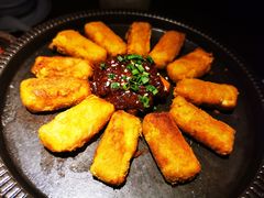 生煎呈坎毛豆腐-刀板香·安徽菜(望江东路店)