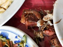 -北京龙庆四季香农家饭庄·灶台鱼·碳烤虹鳟鱼(龙庆峡店)