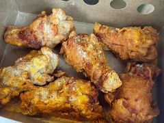-阿捡忭京炸鸡(韭菜园总店)