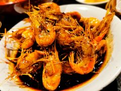 -老头儿油爆虾·知味杭州(爱琴海购物中心)