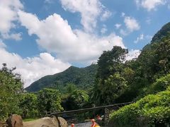 -碧水峡漂流