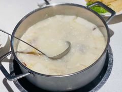 竹荪猪肚鸡（6寸锅）-煲王粤菜餐厅(中侨中心店)