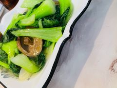 香菇青菜-川悦壹号·川菜(蠡溪路店)