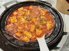 麻辣豆腐-马尔龙新疆饭店·清真(长青路店)