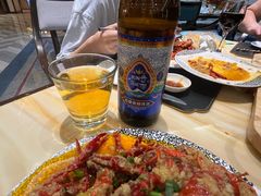 -西藏饭店·亚克·食光自助餐厅(文殊院店)