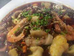 -老牌坊鲁菜名店(宽厚里店)