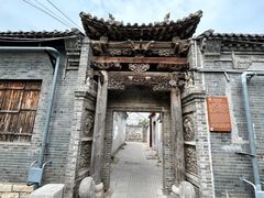 -青州古城