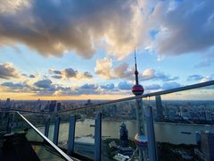 -FLAIR顶层餐厅酒吧(浦东丽思卡尔顿酒店)