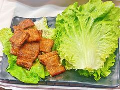 -云晓光头烧烤吧(德平路店)