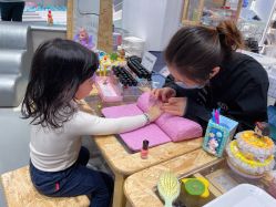 -MINI MARS KIDS CLUB亲子家庭中心(长宁天山店)