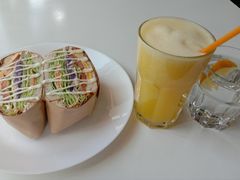 -棒沙拉·轻食餐厅(华润店)