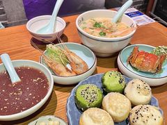 -鑫震源·苏式大虾生煎(山塘街店)