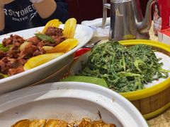 -老德州四合院·德州菜(天衢路店)