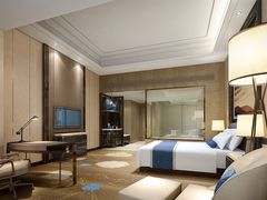 -长沙富力万达文华酒店