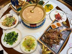 -大汗行宫园林餐厅