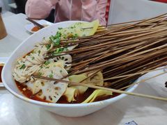 -蜀串香牛杂火锅串串