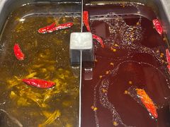 -海底捞火锅(高新活力汇店)