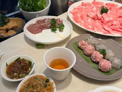 -一哥澳门豆捞·澳门风打边炉(高德置地店)