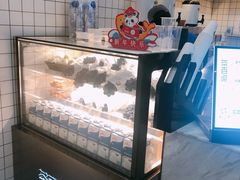 面包甜点陈列柜-茶百道(印象城店)