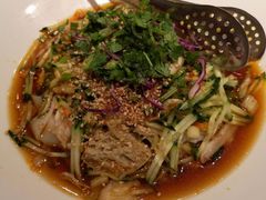 -西贝莜面村(上海百联西郊店)