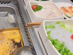 黄喉-海底捞火锅(振华商厦店)