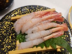 -争鲜回转寿司(浦东三钢里PLUS店)