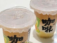 -古茗(万江华南mall店)