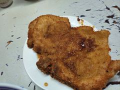 炸猪排-大时代美食面馆