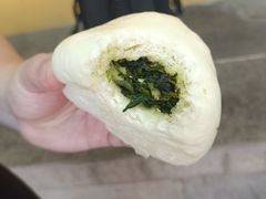 菜包子-西园寺素食(西园弄戒幢律寺店)