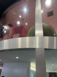 -MINI MARS 脚下的城市乐园·餐饮·派对(静安江宁店)