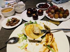 -克丽司汀酒店-日光阁餐厅