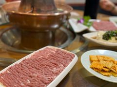 -正福居老北京正宗铜锅泉水涮肉(彰化路店)